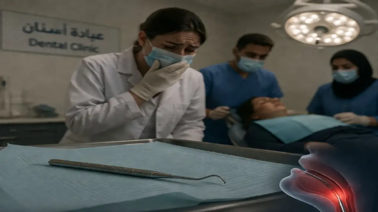 تحقيق في وفاة امرأة داخل مستوصف خاص ببريدة بسبب خطأ طبي أثناء العلاج